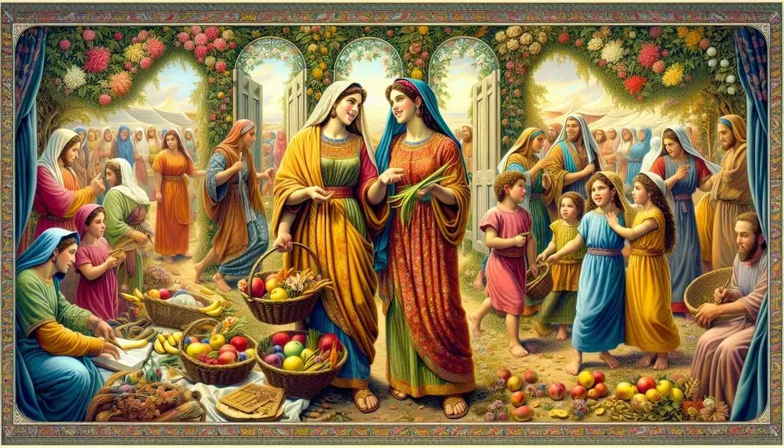 Os Filhos de Lia e suas Implicações