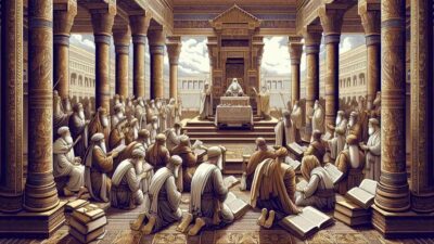 1 Crônicas 6: A Genealogia dos Sacerdotes e Levitas