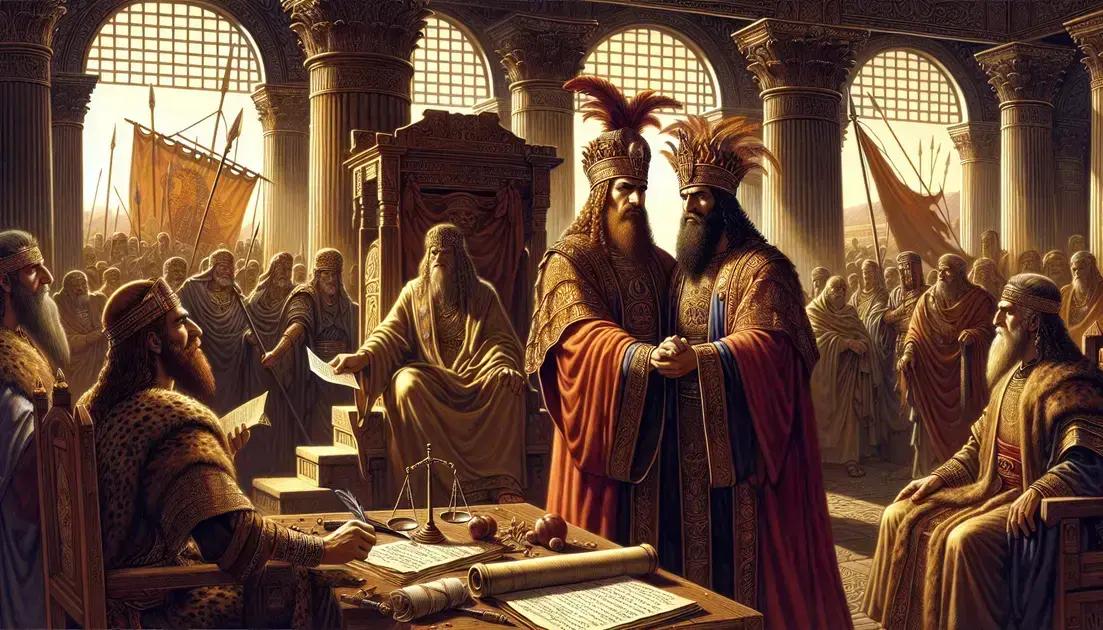 1 Reis 22: 4 Lições sobre Profecia e Decisão