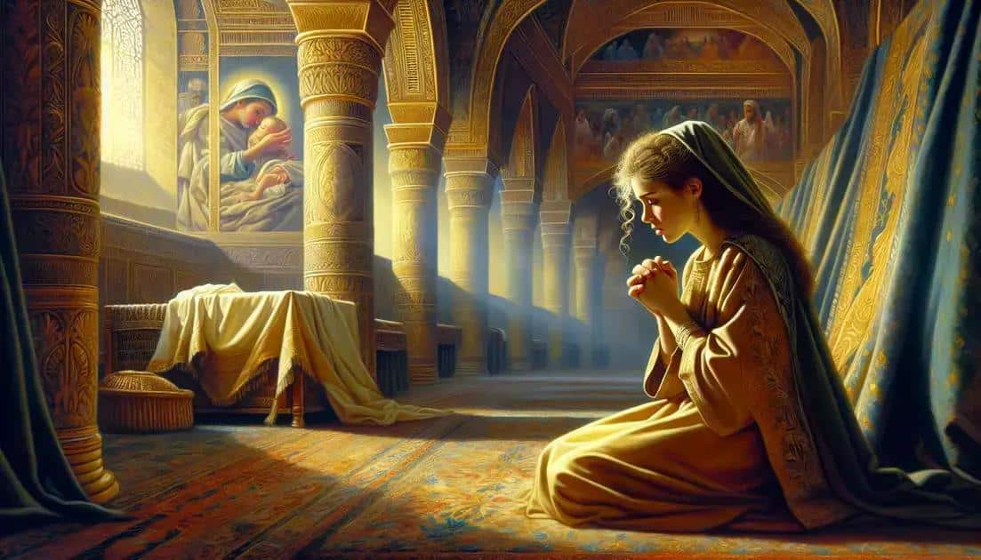 1 Samuel 1: A História de Ana e o Nascimento de Samuel