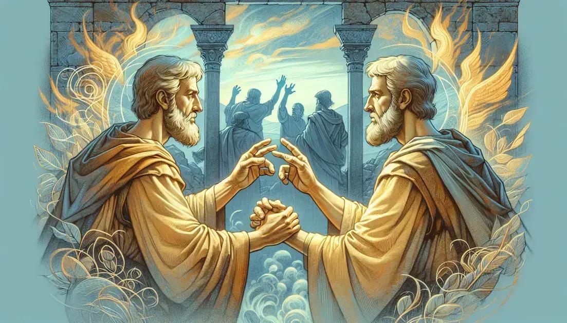 1 Samuel 20: A Amizade entre Davi e Jônatas e o Conflito com Saul