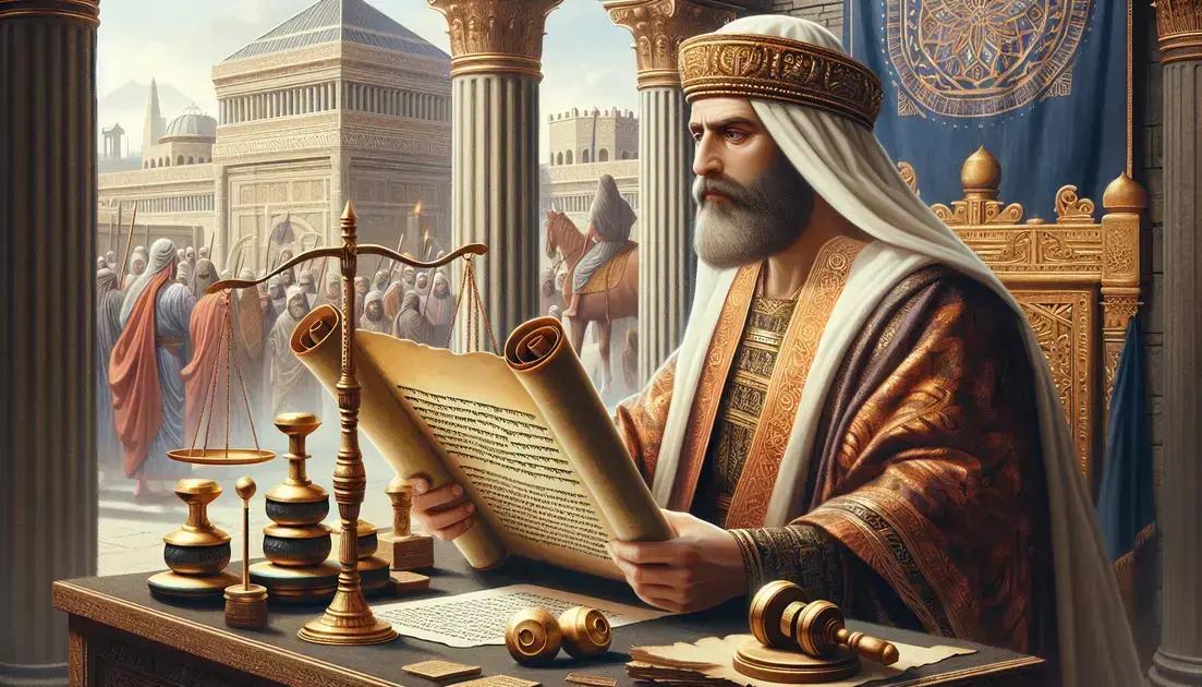 2 Crônicas 19: A Reforma Religiosa de Josafá e a Justiça em Judá