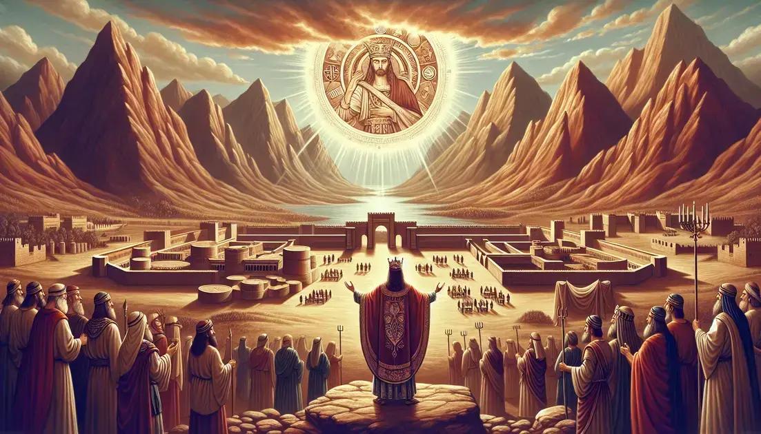 2 Crônicas 20: 5 Lições Transformadoras para a Sua Vida