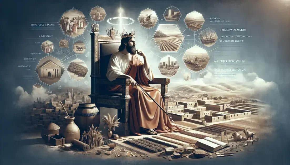 2 Crônicas 26: O Reinado de Uzias e a Queda da Soberania