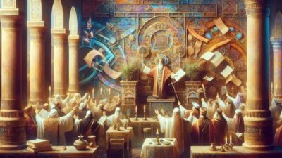 2 Crônicas 31: As Reformas Religiosas de Ezequias e a Restauração da Adoração