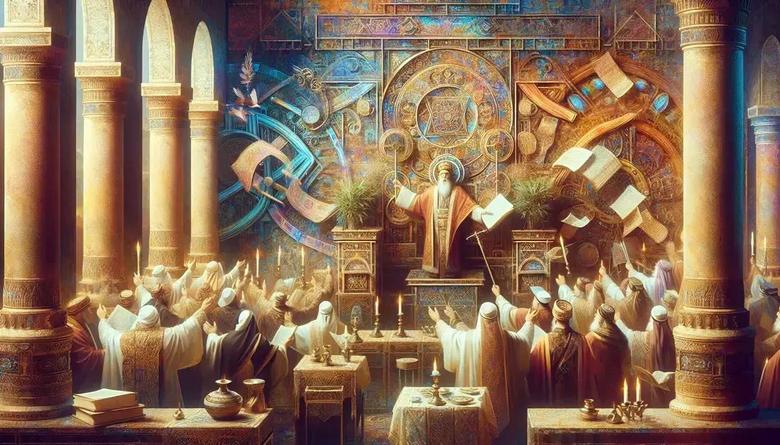 2 Crônicas 31: As Reformas Religiosas de Ezequias e a Restauração da Adoração