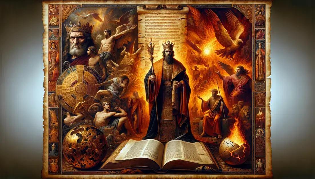 2 Reis 1: 4 Lições sobre Autoridade e Profecia