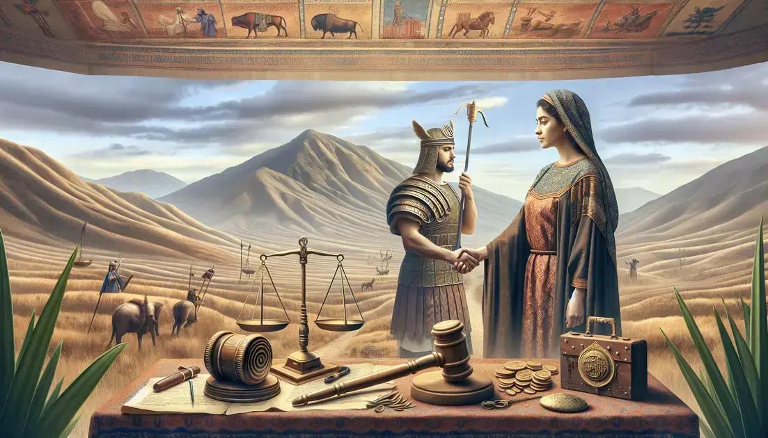 2 Samuel 21: 4 Lições sobre Justiça e Lealdade