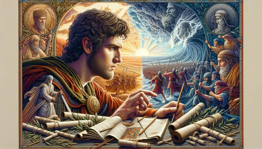 2 Samuel 3: A Guerra Civil e a Ascensão de Davi