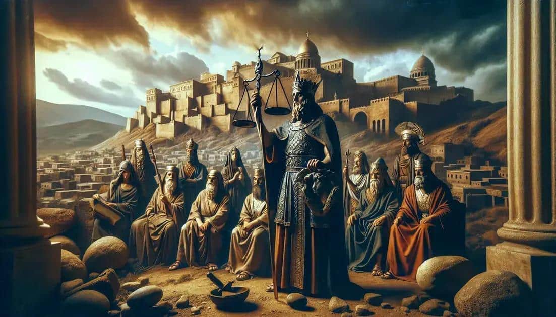2 Samuel 4: 4 Lições sobre Conflito e Justiça