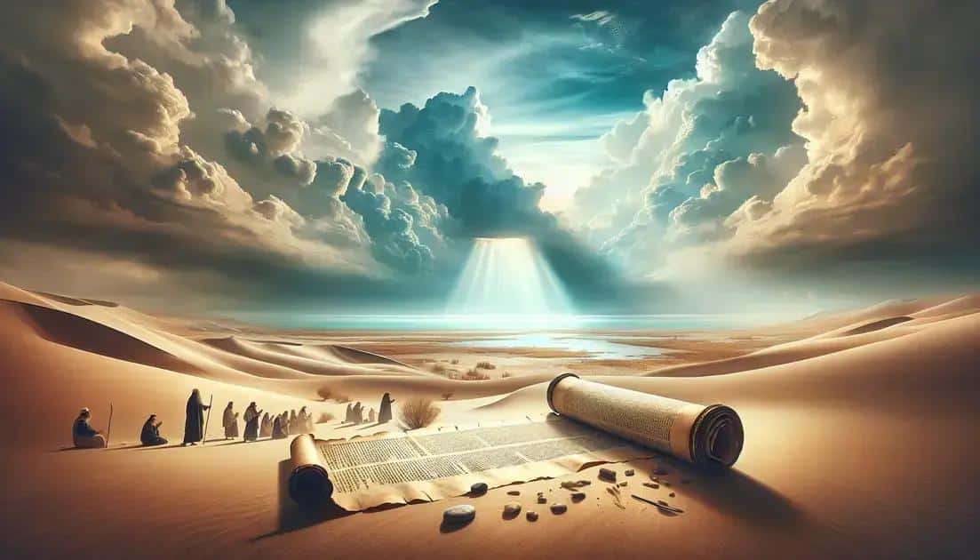 A Advertência contra o Orgulho e a Autossuficiência