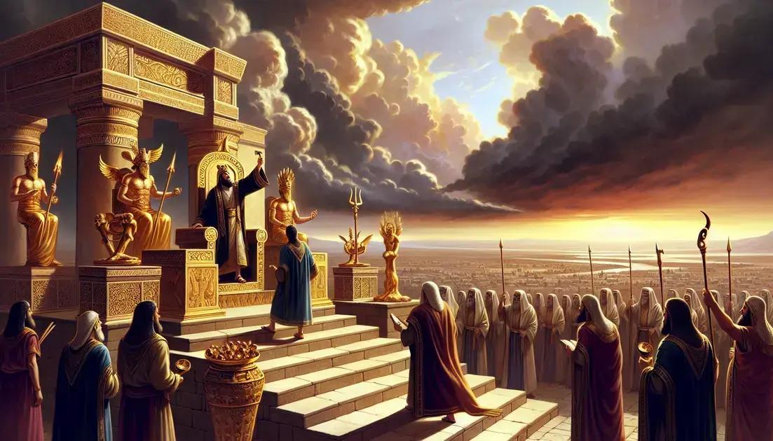 A Ascensão de Acaz ao Trono de Judá