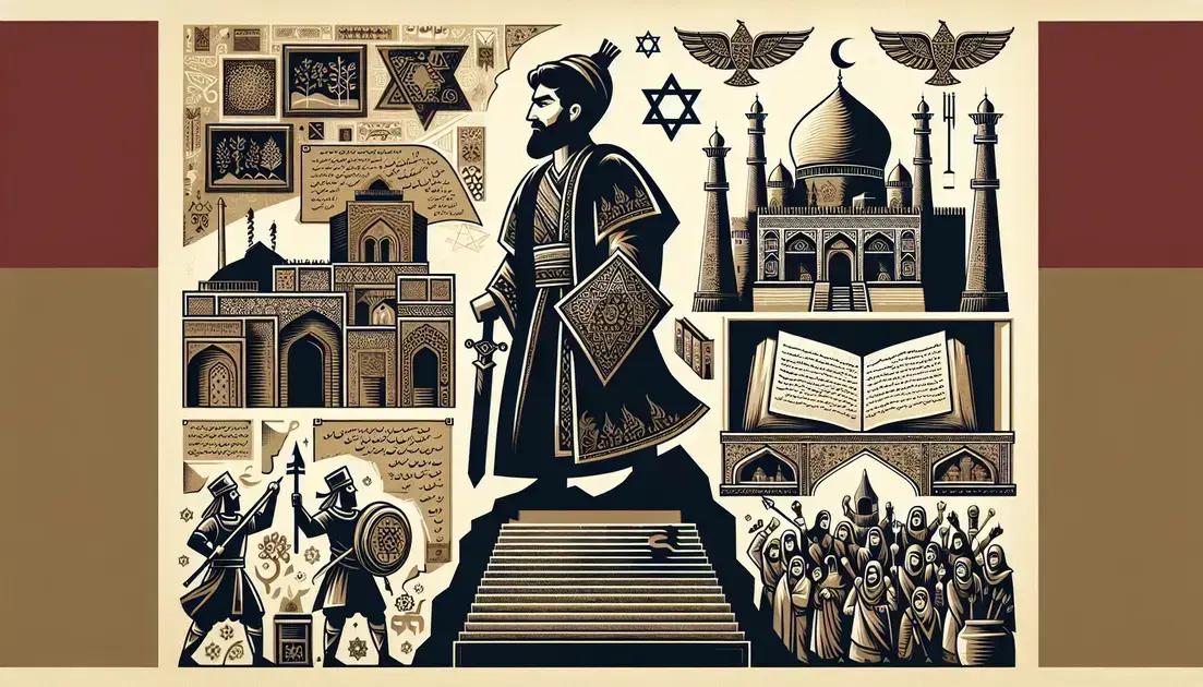 A Ascensão de Hamã