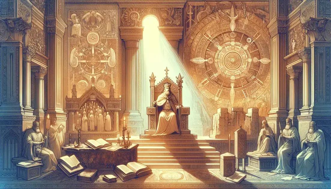 A Ascensão de Joás ao Trono de Judá