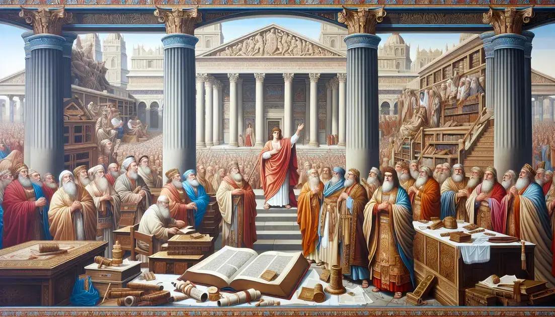 A Ascensão de Josias ao Trono de Judá