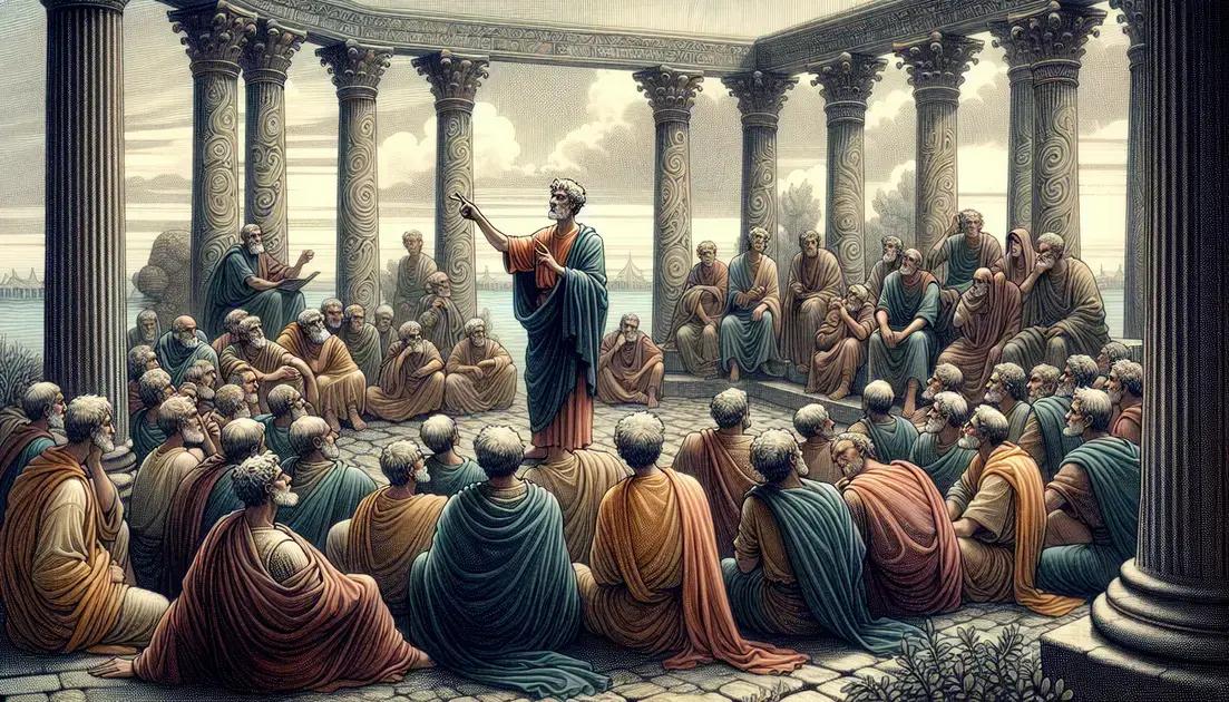 A Assembleia de Davi com os Líderes de Israel