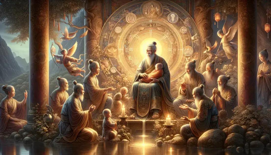 A Bênção de Rúben e a Perda do Primogenitura