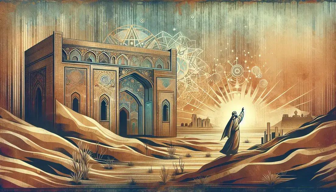 A Busca de Jó por Deus