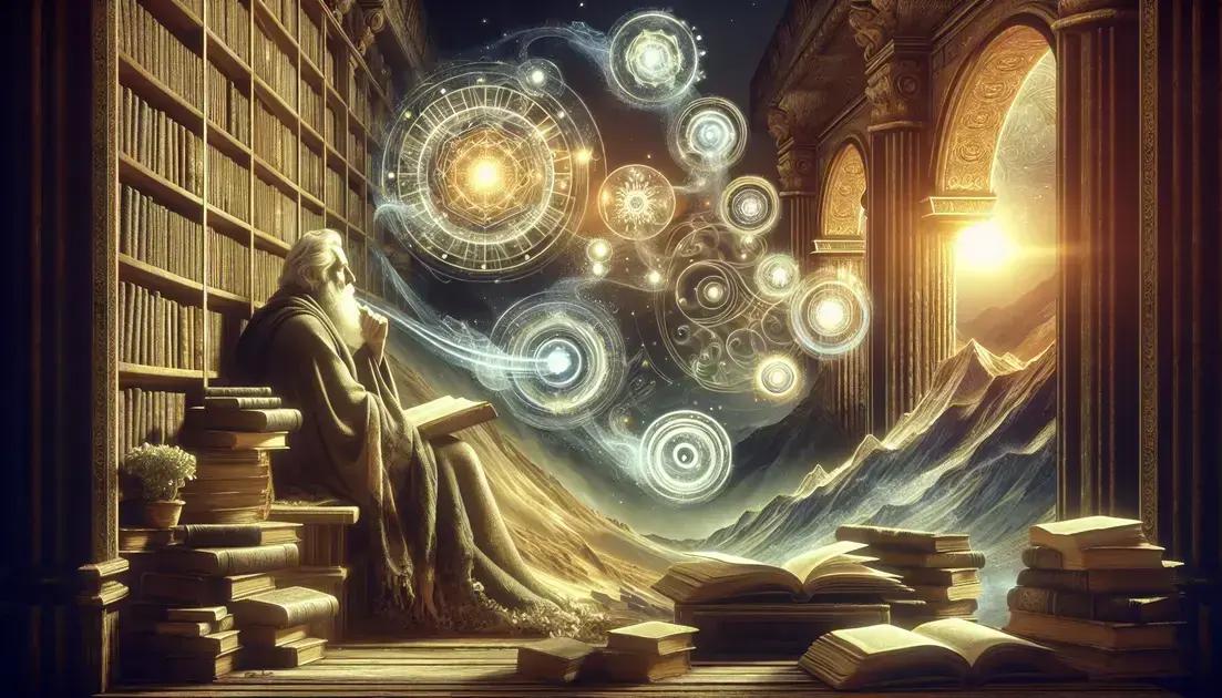 A Busca pela Sabedoria