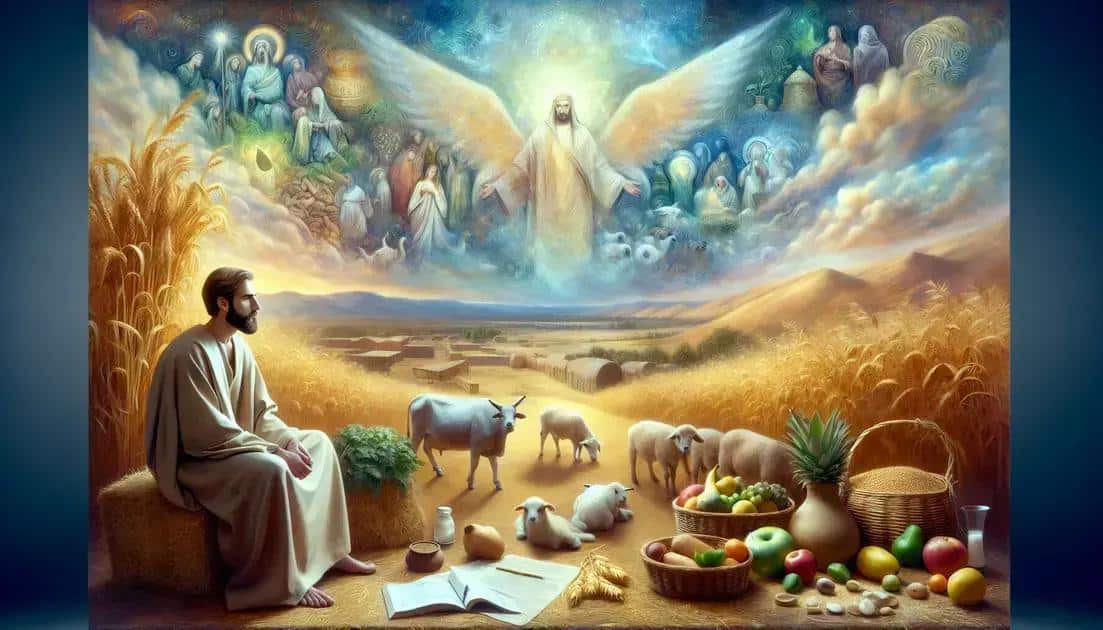 A Confissão de Jó e o Reconhecimento de sua Limitação