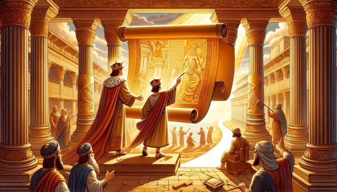 A Descoberta do Livro da Lei