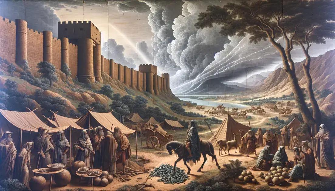 A Enganação dos Gibeonitas