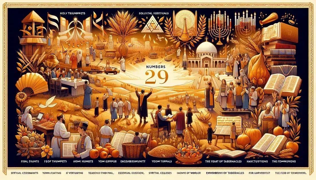 A Festa da Expiação e os Rituais Associados