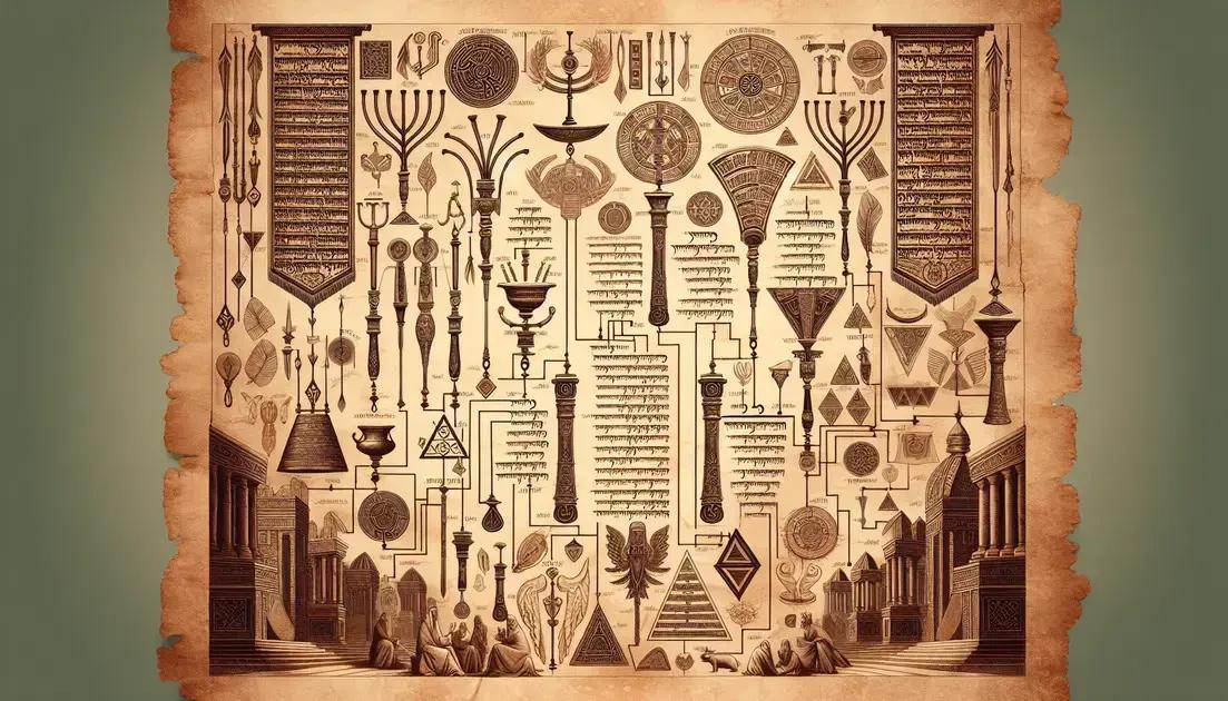 A Genealogia dos Sacerdotes