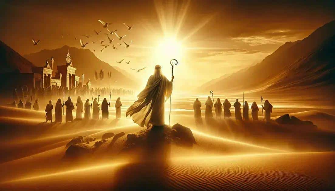 A Identidade de Deus e Seu Compromisso com Israel