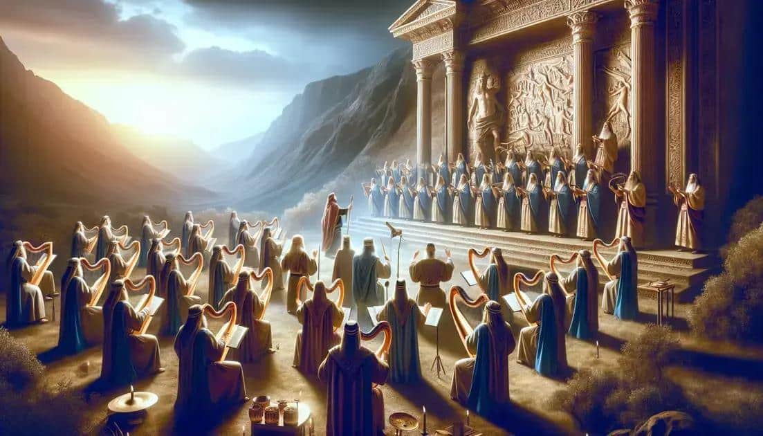 A Importância da Música na Adoração