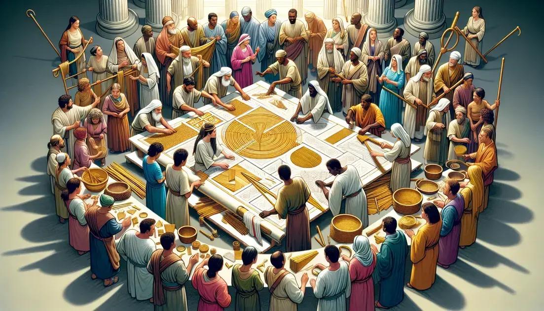 A Importância da Unidade na Construção