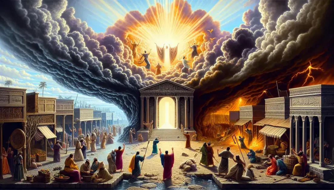 A Infidelidade de Israel e suas Consequências