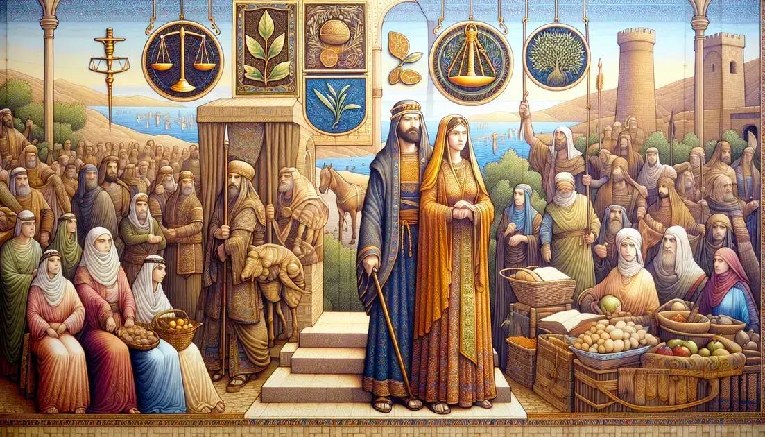 A Interação de Judá com Tamar