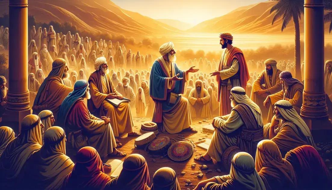 A Organização do Povo e o Papel dos Juízes