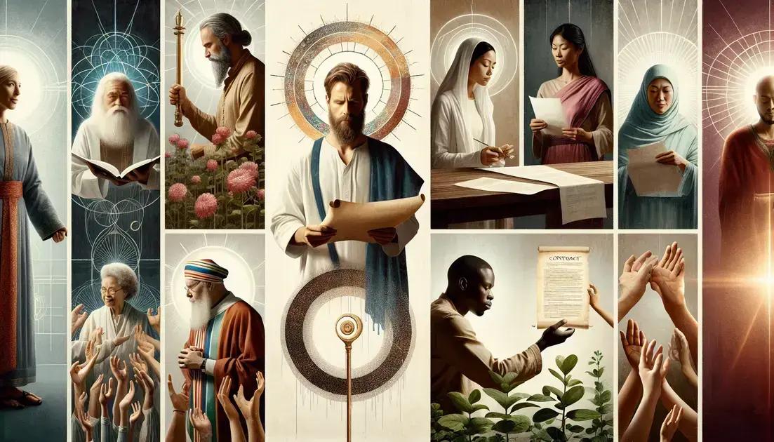 A Responsabilidade dos Homens e Mulheres em Relação aos Votos