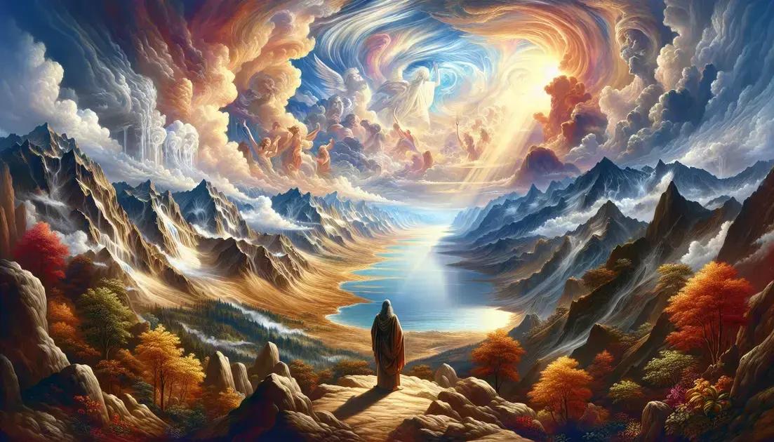 A Resposta de Deus a Jó