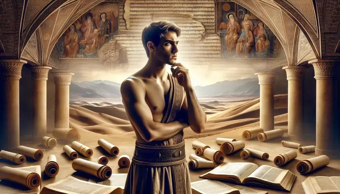 A Resposta de Eliú às Palavras de Jó