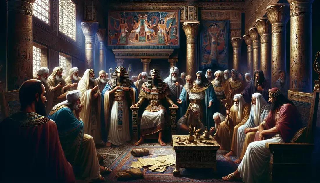 A Revelação da Identidade de José