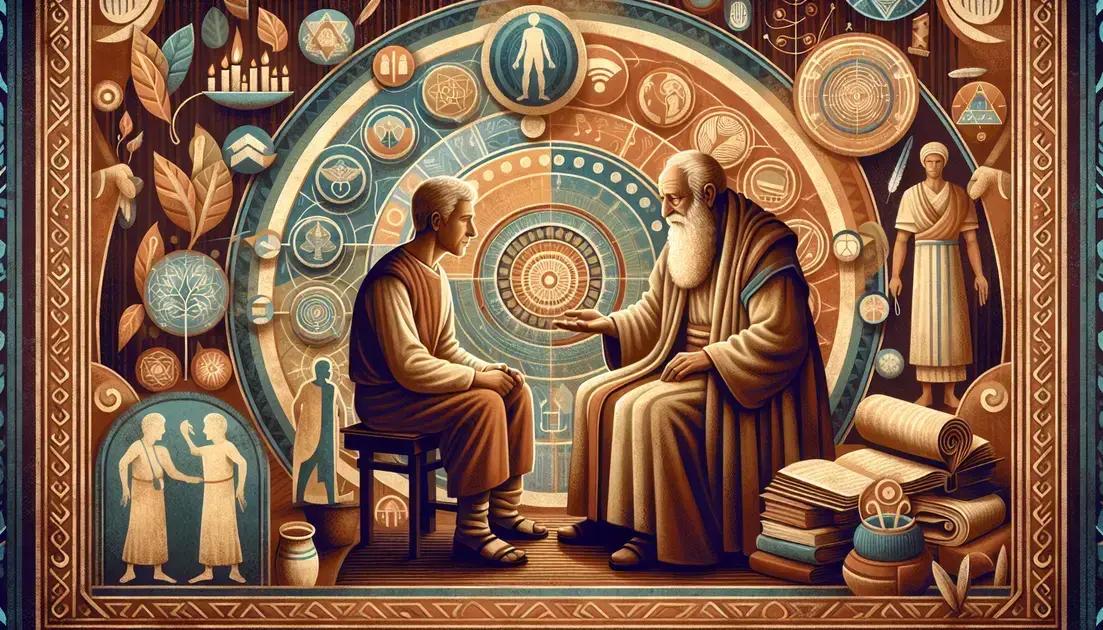 A Sabedoria de Jetro e Seus Conselhos