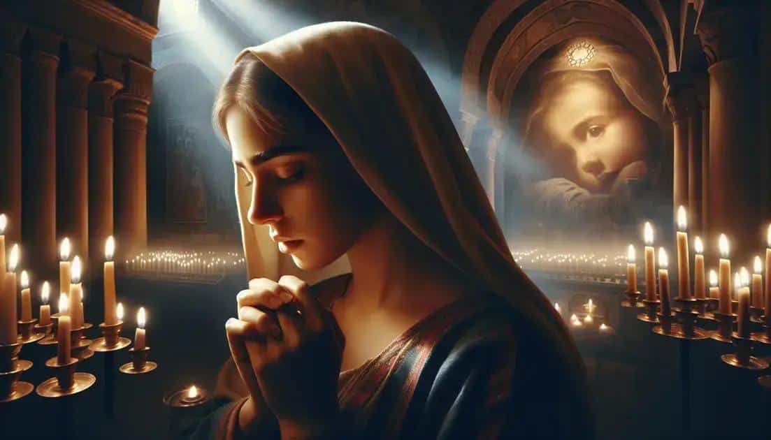 A Tristeza de Ana e sua Oração