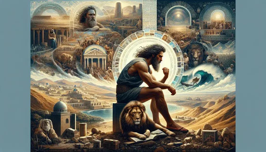 A Vida e Chamado de Sansão