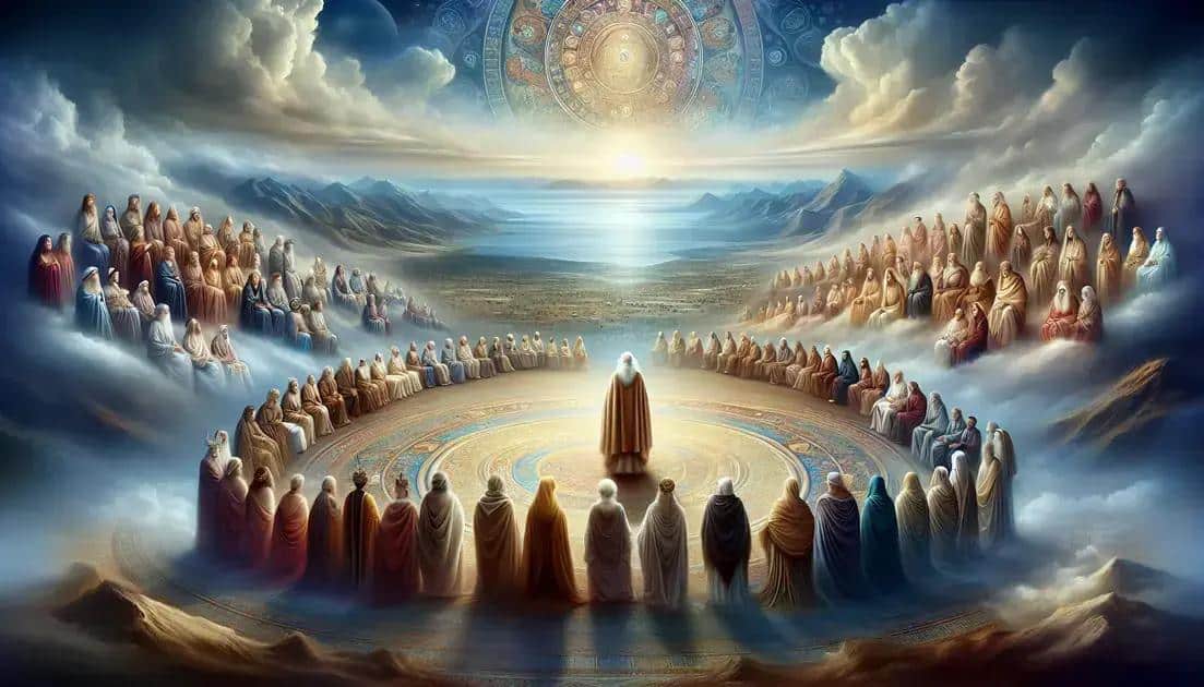 As Bênçãos de Moisés para Cada Tribo