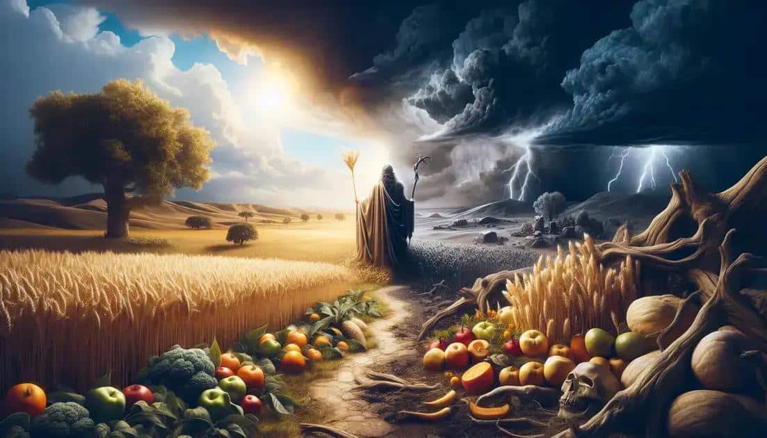 As Bênçãos Prometidas por Deus