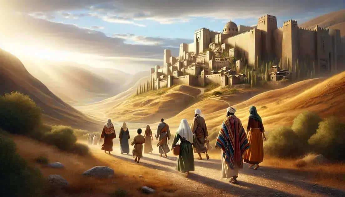 As Cidades de Refúgio: Propósito e Significado