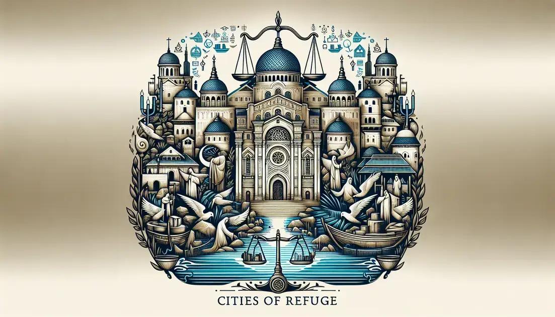 As Cidades de Refúgio: Propósito e Significado