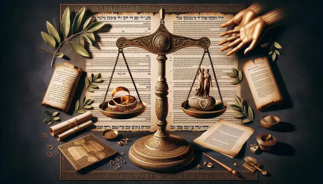 As Leis sobre Casamento e Divórcio