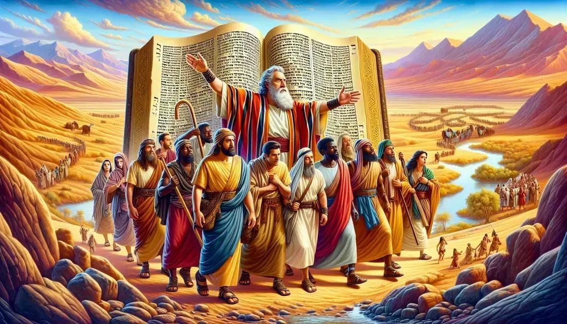 As Lembranças da Jornada pelo Deserto