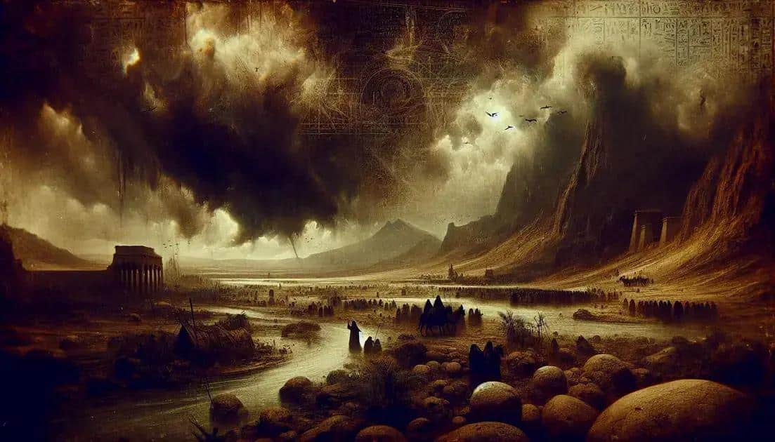 As Pragas e Seus Significados