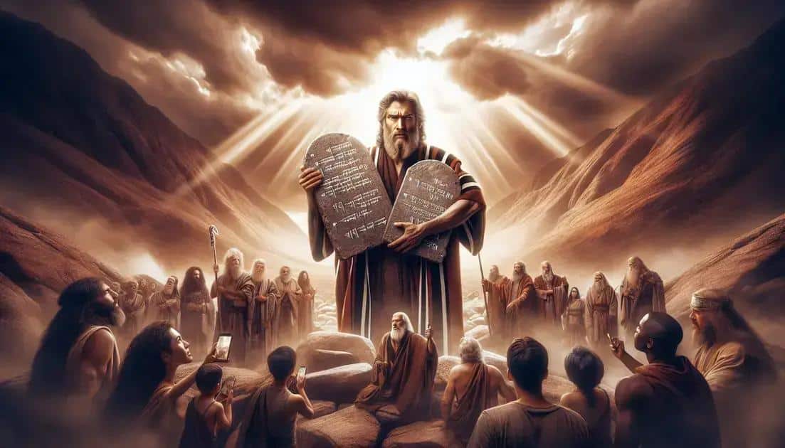 As Reações do Povo e a Santidade de Deus