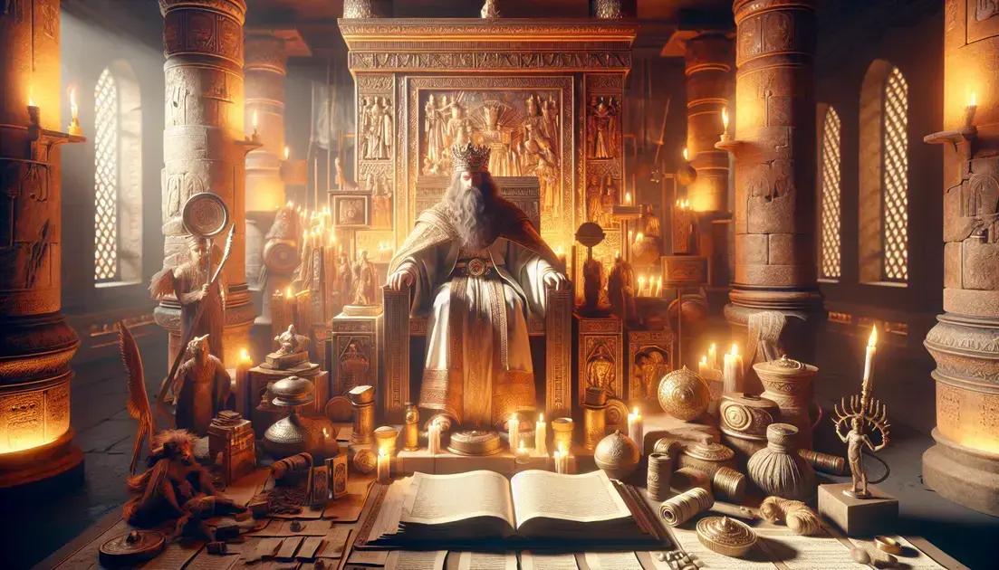 As Reformas Religiosas de Josias